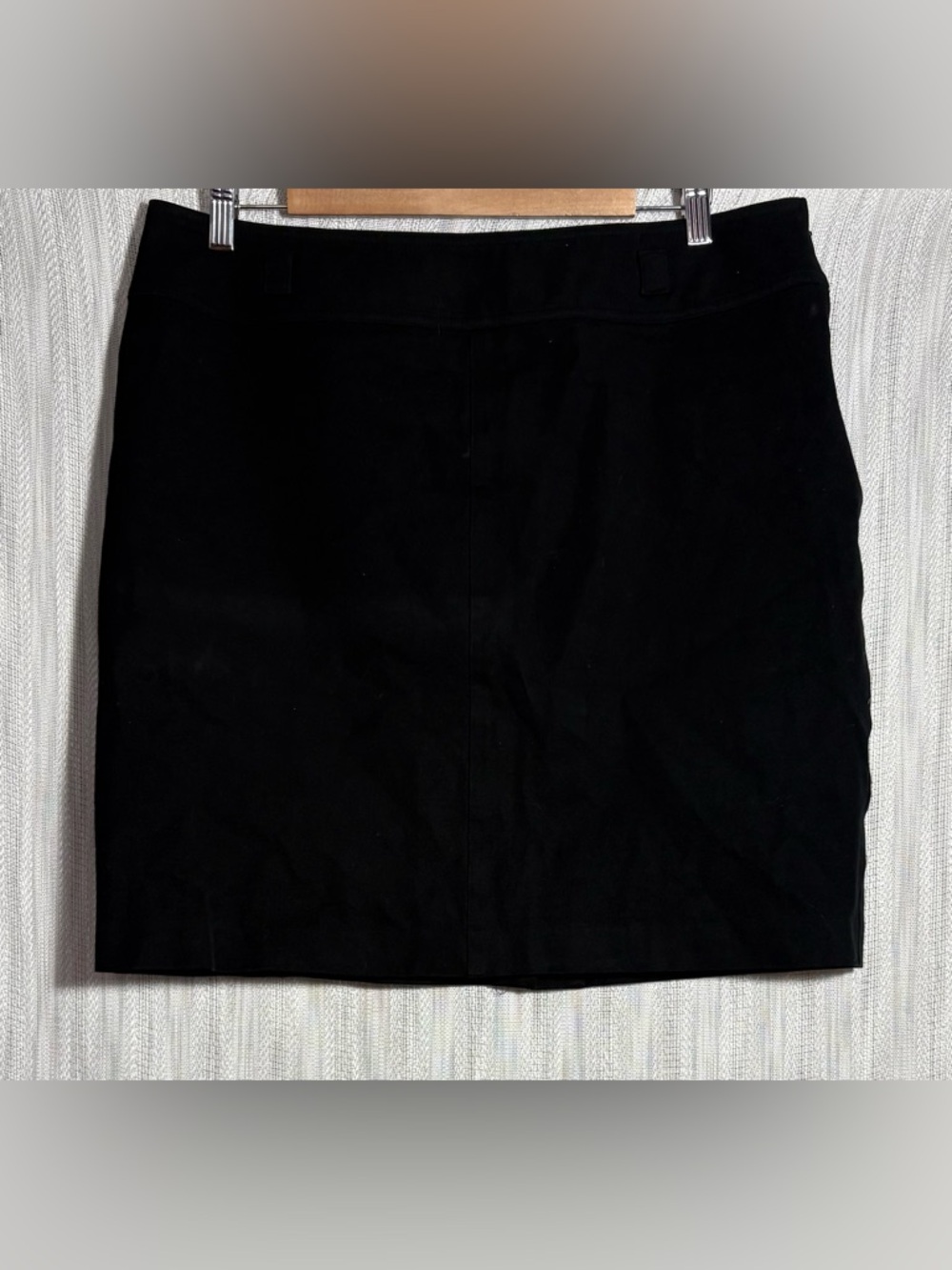Ralph Lauren Black Mini Skirt